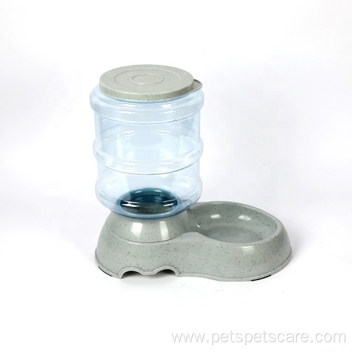 Pet Drinking Feeder Automatic Indoor Pet Drinking Feeder